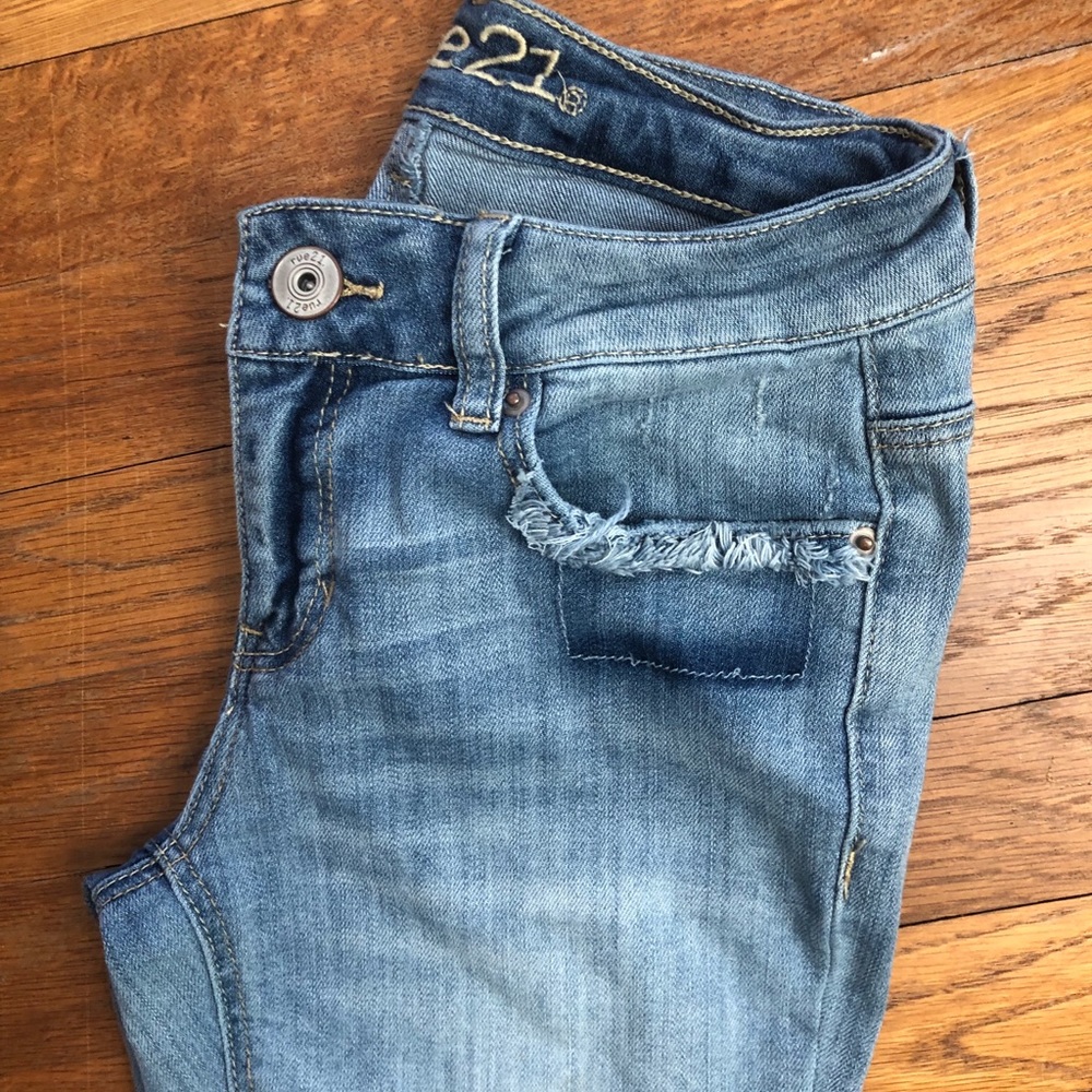 Mid Rise Ankle Jegging - Picture 2 of 5
